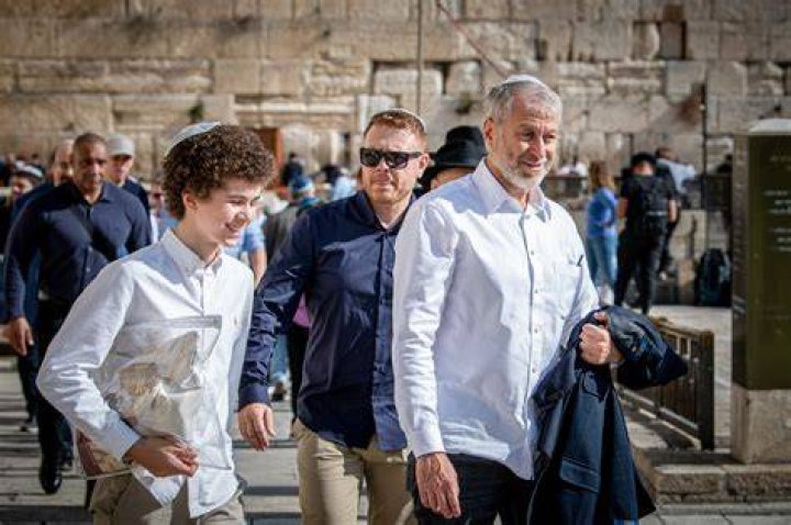 Aaron Alexander Abramovich Wiki, age, parents, net worth, Instagram 1 Aaron Alexander Abramovich