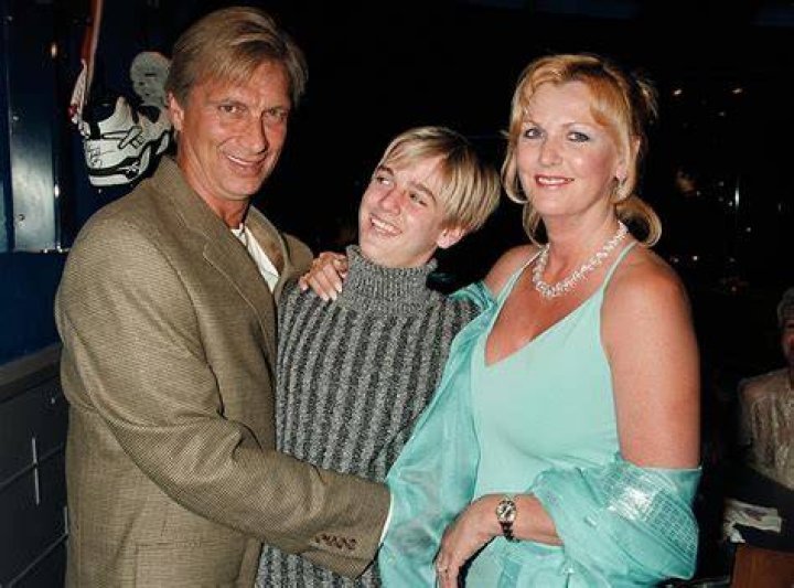Aaron Carter Parents: Robert Gene Carter, Jane Elizabeth Carter 1 Aaron Carter Parents