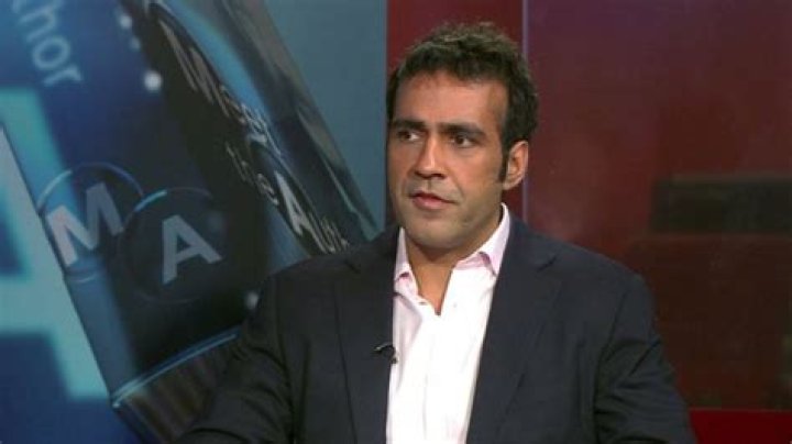 Aatish Taseer Aatish Taseer