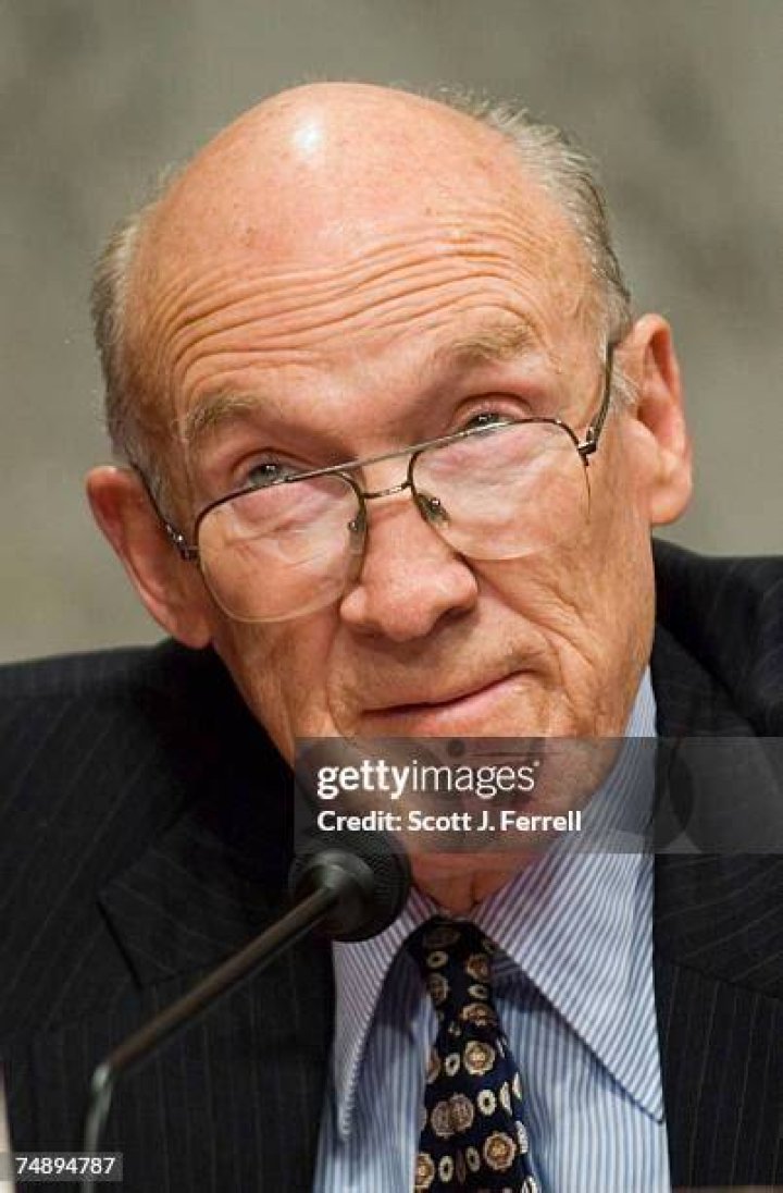 Alan K. Simpson