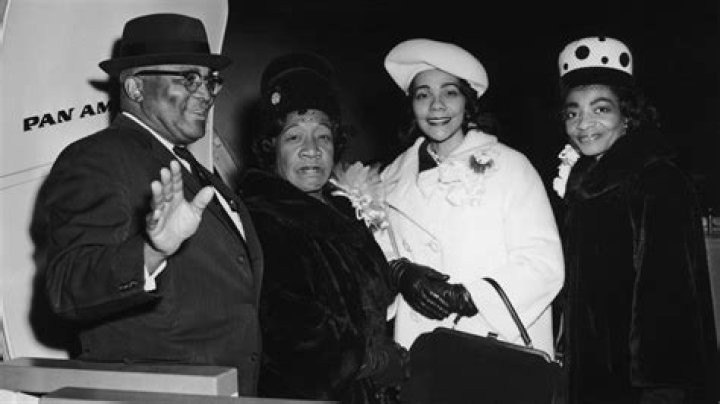 Alberta Williams King Alberta Williams King