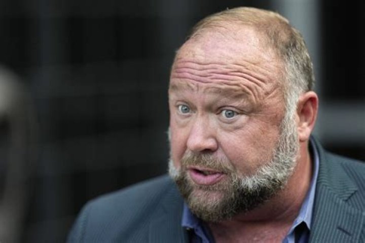 How much is Alex Jones worth? Salary and net worth explored 1 Alex Jones
