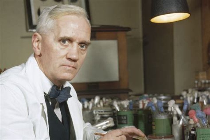 Alexander Fleming Alexander Fleming