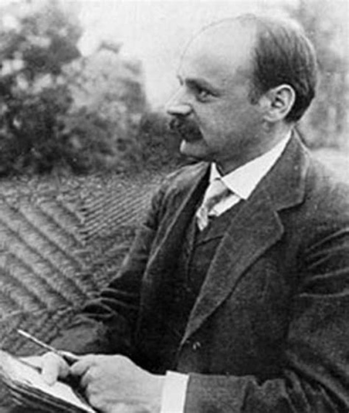 Alexander Friedmann
