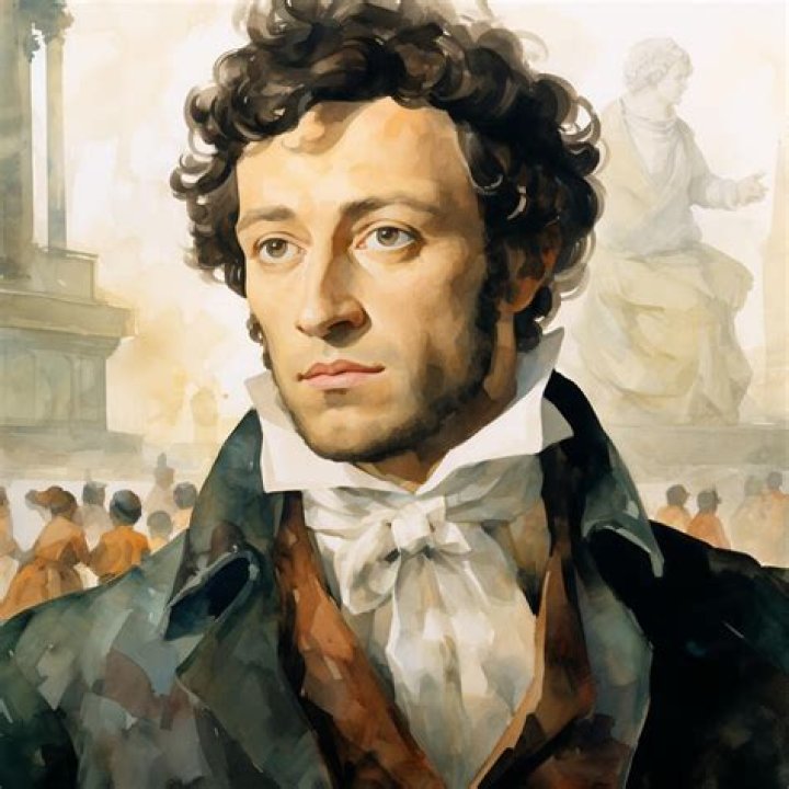Alexander Pushkin Alexander Pushkin