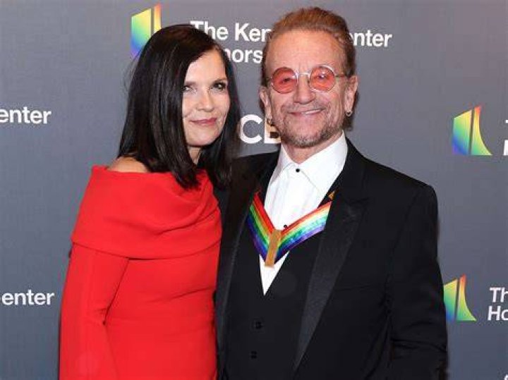 Ali Hewson Ali Hewson
