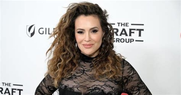 Alyssa Milano Net Worth