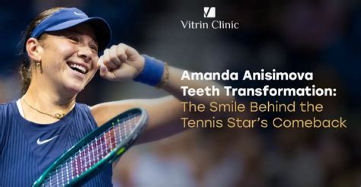 Amanda Anisimova height: How tall is Amanda Anisimova? 1 Amanda Anisimova 1