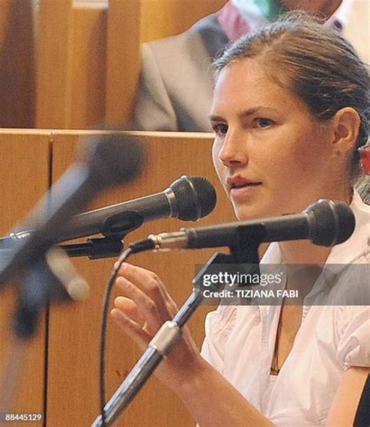 Amanda Knox Amanda Knox