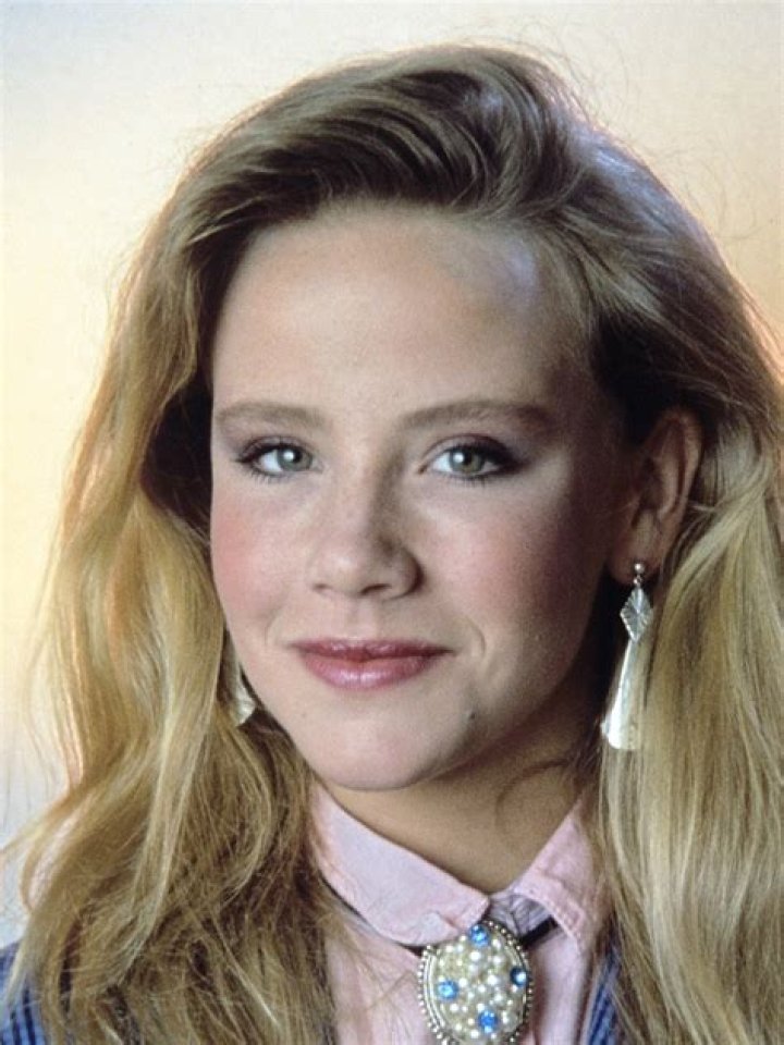 Amanda Peterson Amanda Peterson