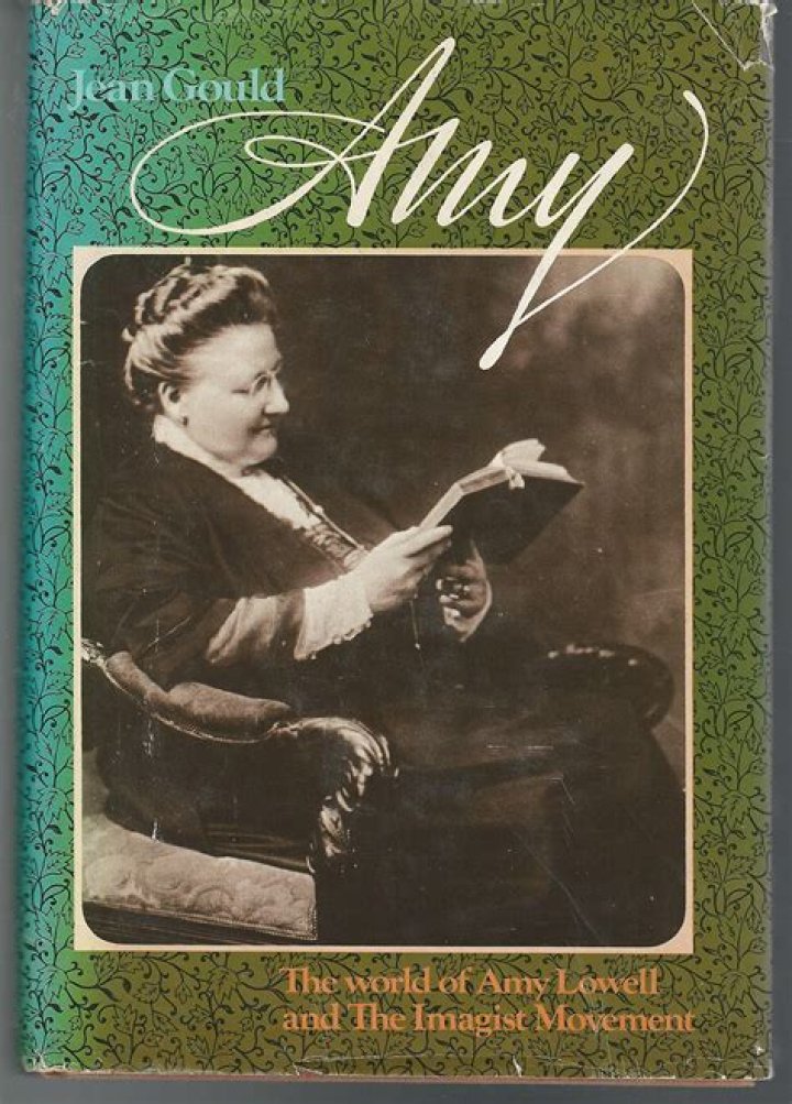 Amy Lowell