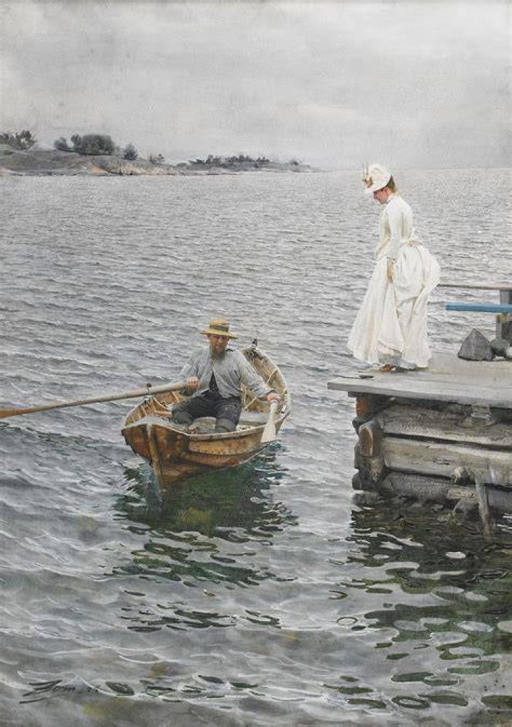 Anders Zorn Anders Zorn