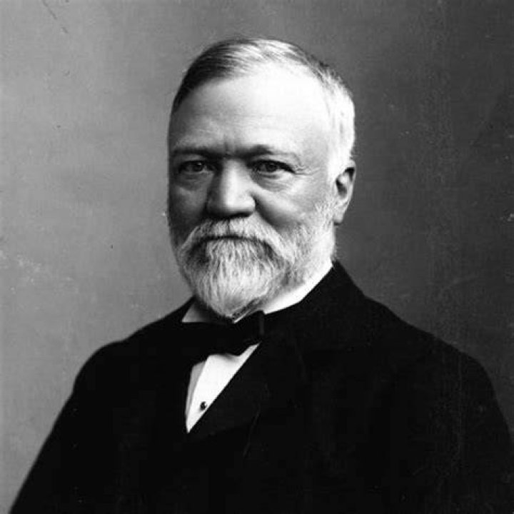 Andrew Carnegie Andrew Carnegie