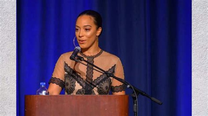 Angela Rye Angela Rye