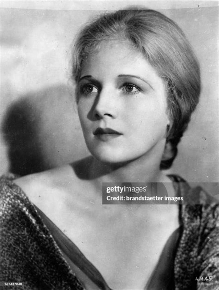 Ann Harding Ann Harding
