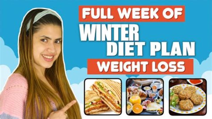 Anne Winters Diet Plan