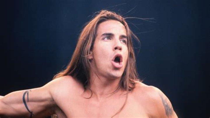 Anthony Kiedis