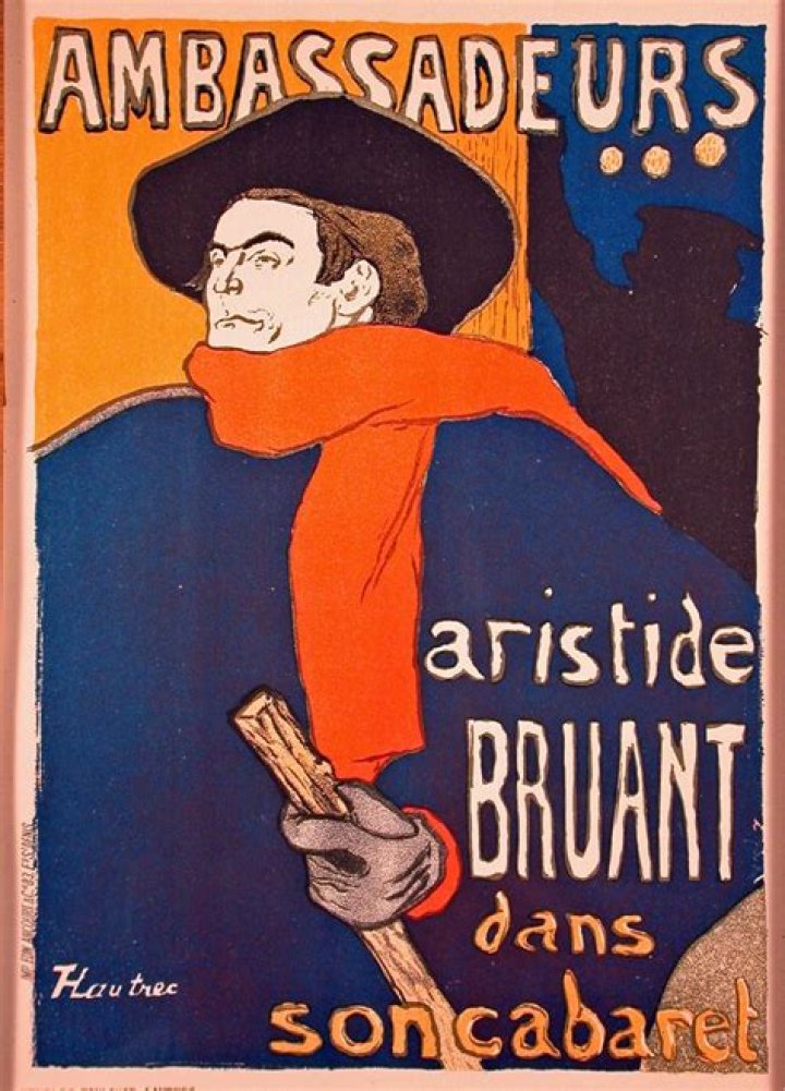 Aristide Bruant