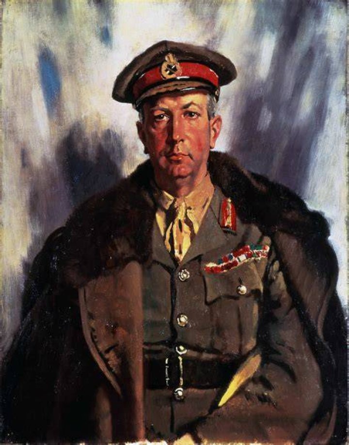 Arthur Currie