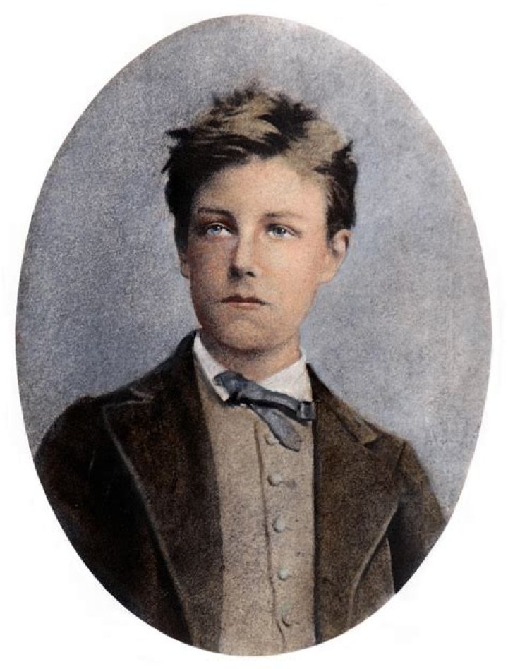 Arthur Rimbaud Arthur Rimbaud