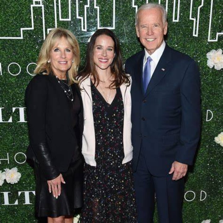 Ashley Biden Ashley Biden