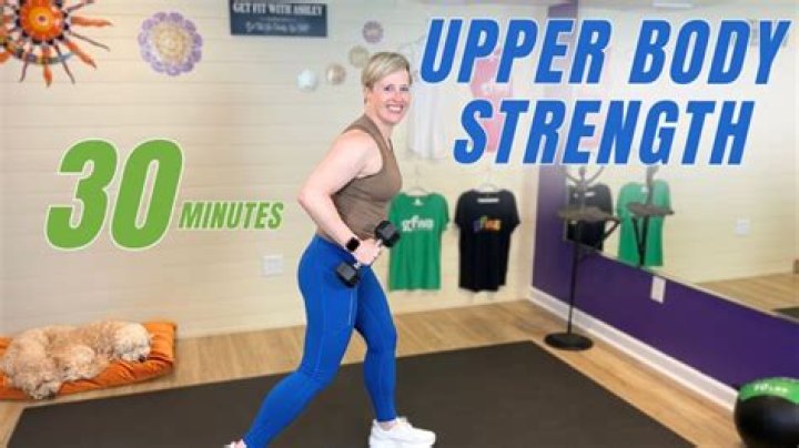 Ashley Scott Workout Routine