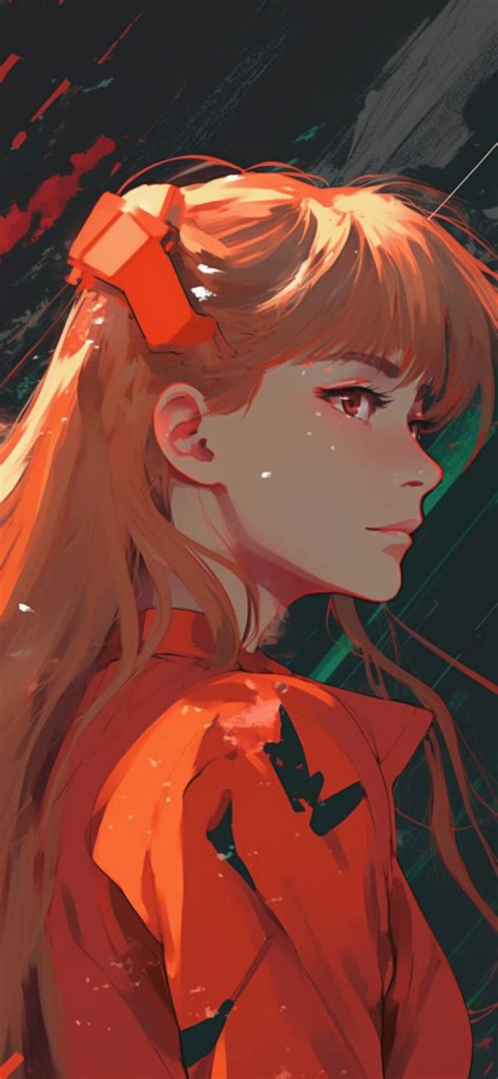 Asuka Langley Sohryu