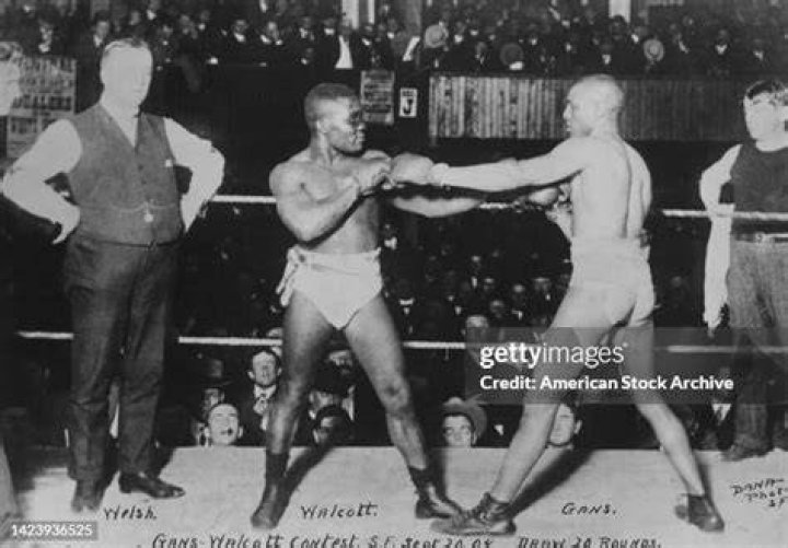 Barbados Joe Walcott Barbados Joe Walcott