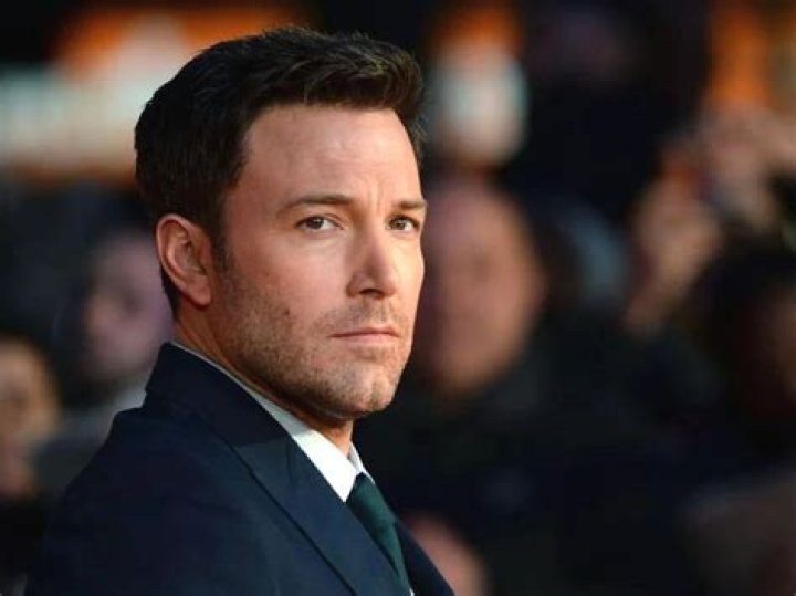 Ben Affleck Ben Affleck