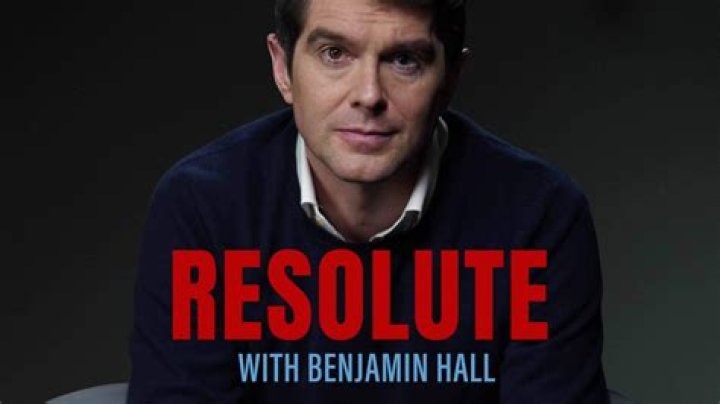 Benjamin Hall salary at Fox News, plus net worth 1 Benjamin Hall 1