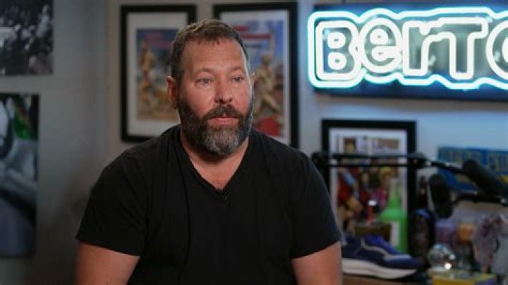 Bert Kreischer Bert Kreischer