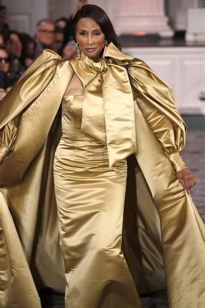 Beverly Johnson Beverly Johnson