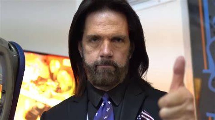 Billy Mitchell Billy Mitchell