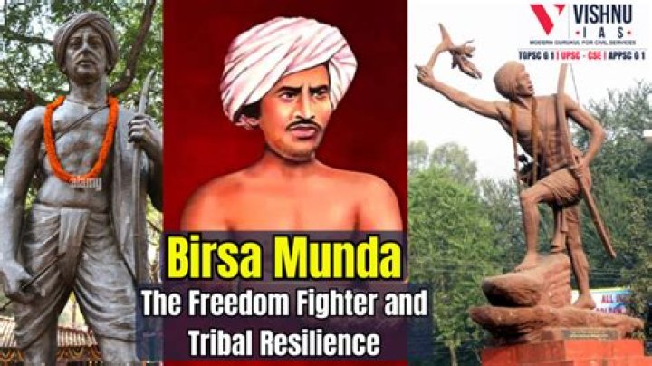 Birsa Munda