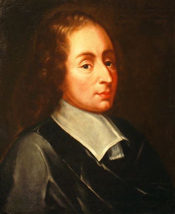 Blaise Pascal Blaise Pascal