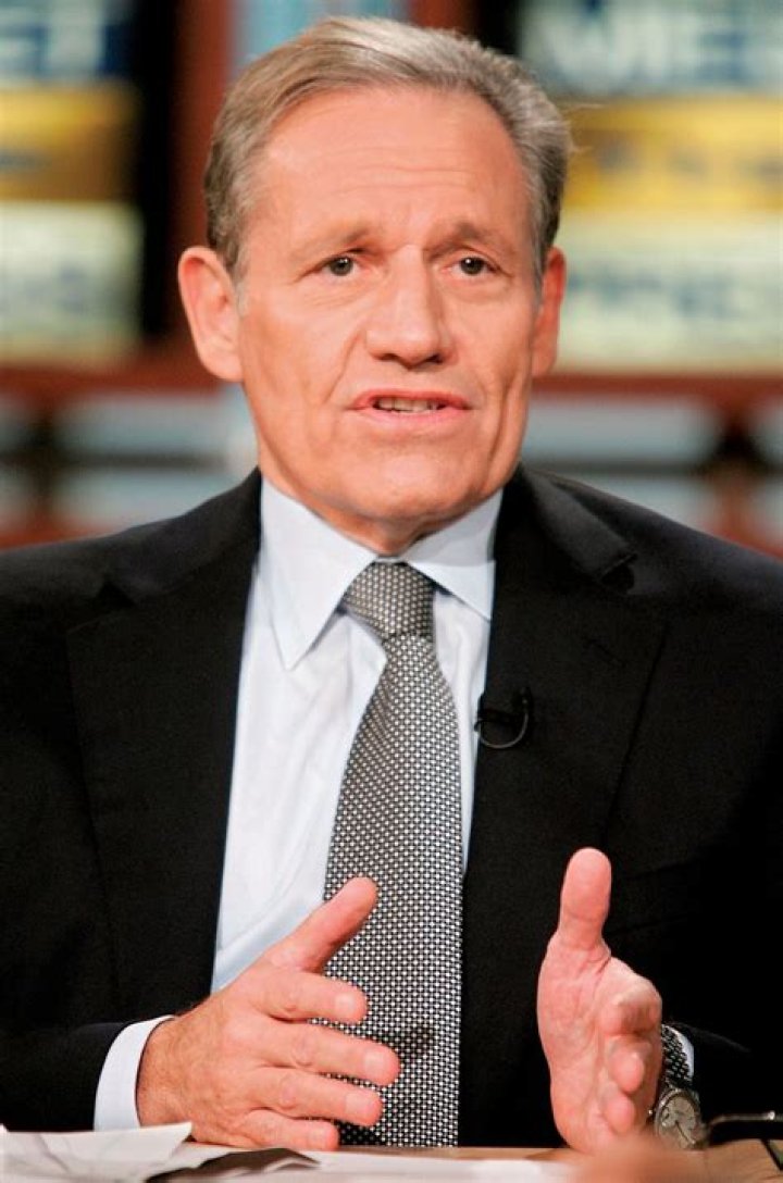 Bob Woodward Bob Woodward