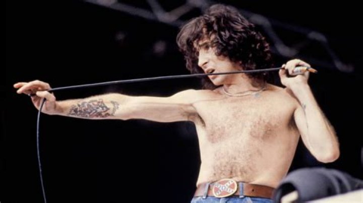 Bon Scott Bon Scott