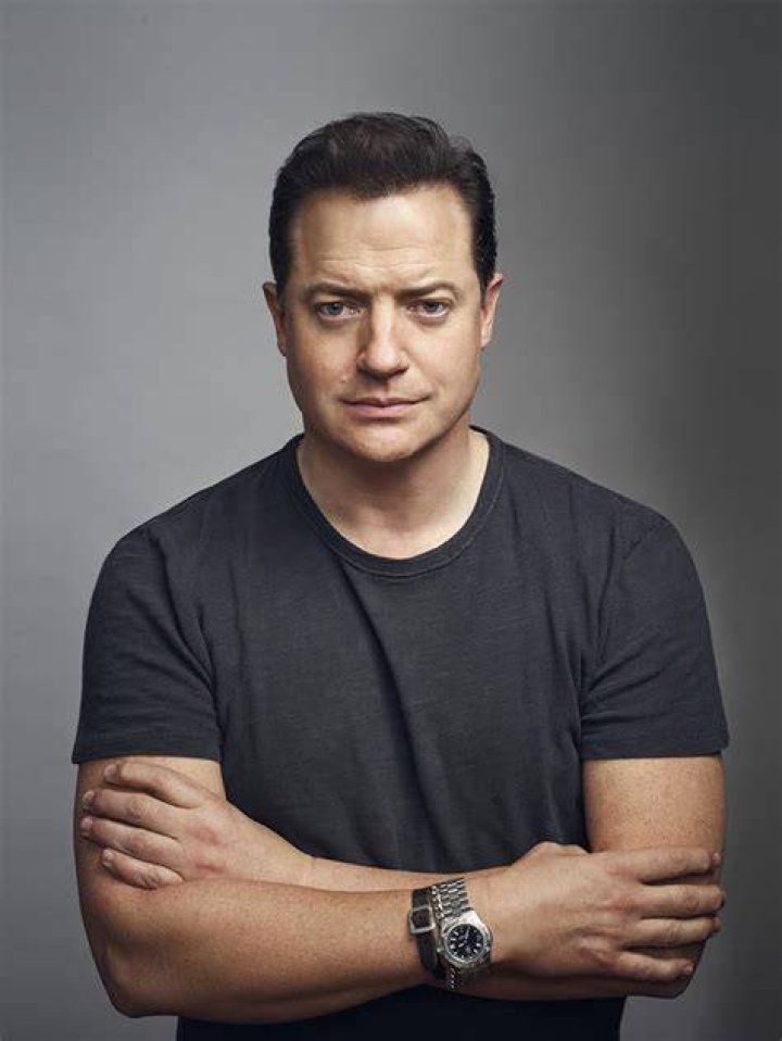 Brendan Fraser Biography