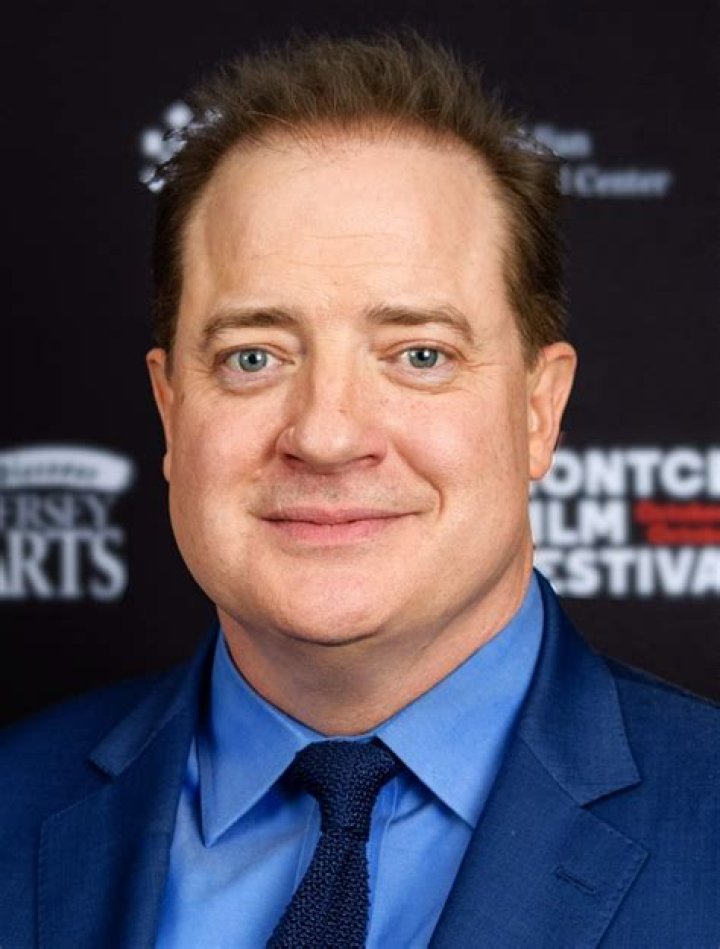 Brendan Fraser Brendan Fraser