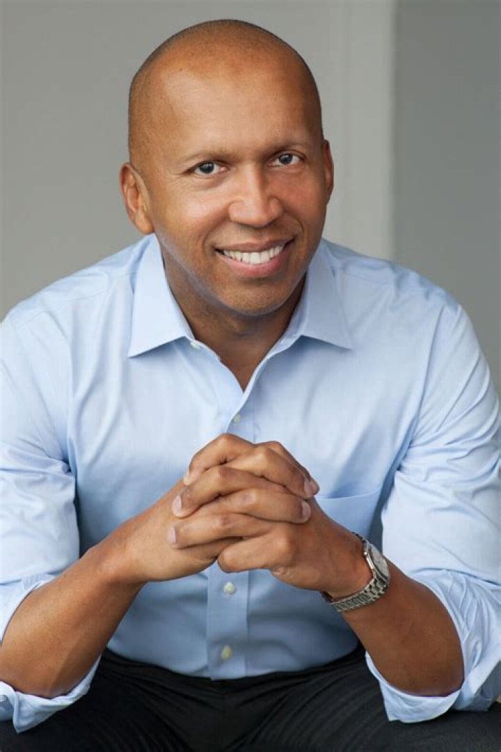 Bryan Stevenson Bryan Stevenson