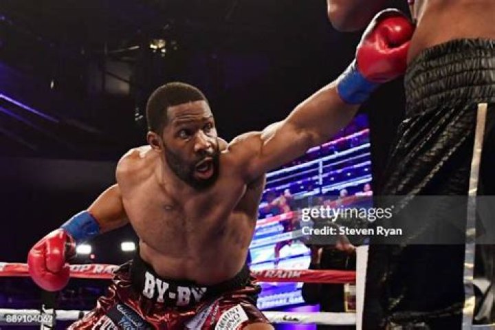 Bryant Jennings Bryant Jennings