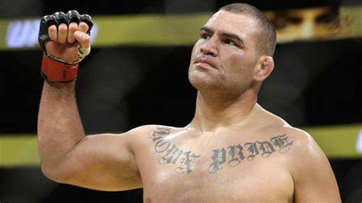 Cain Velasquez Cain Velasquez