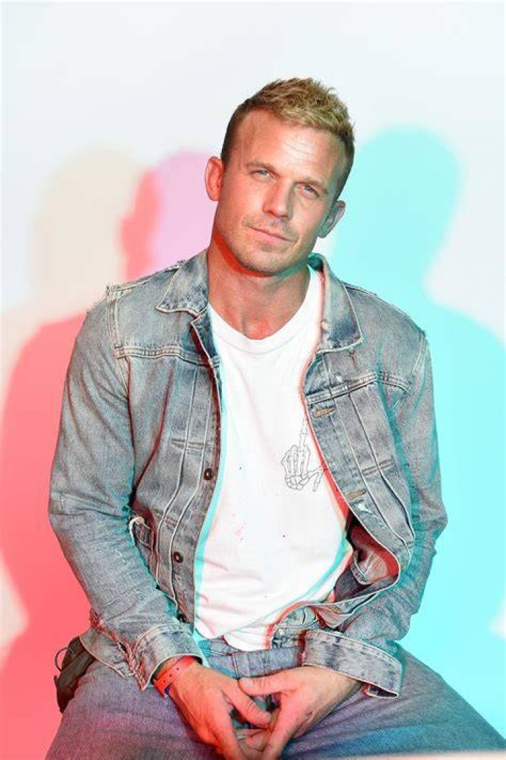 Cam Gigandet Cam Gigandet