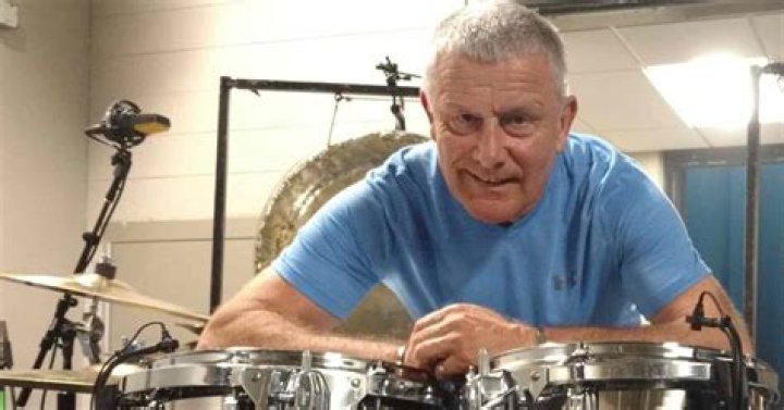 Carl Palmer Carl Palmer