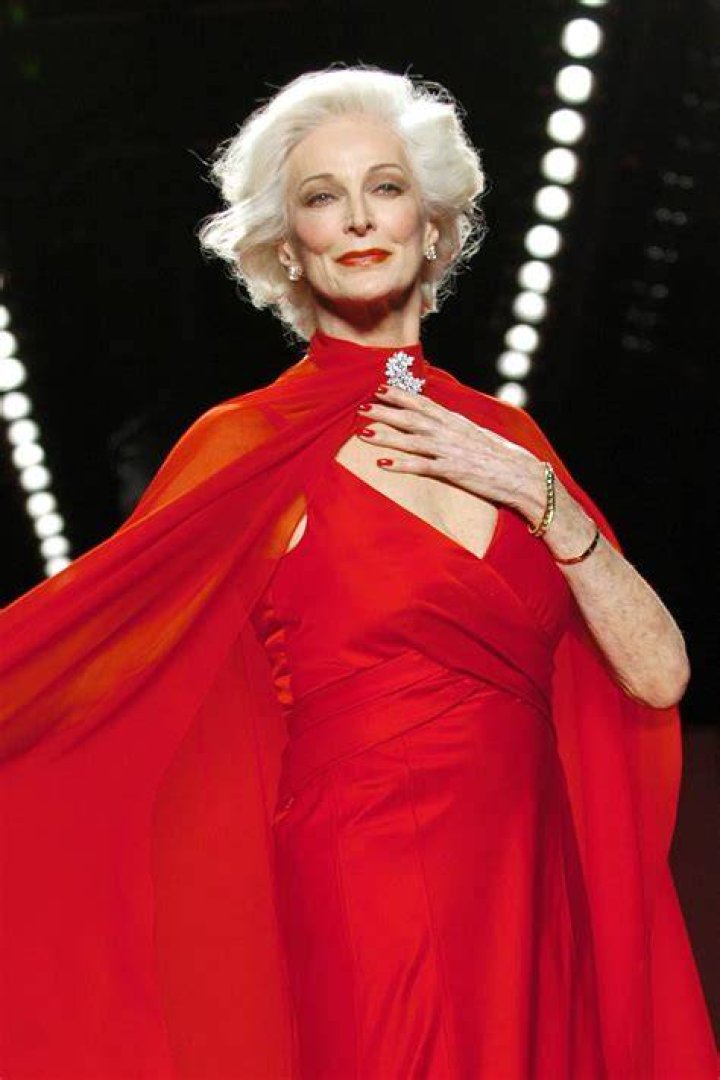 Carmen Dell'Orefice