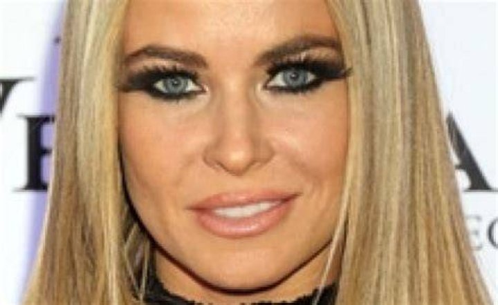 Carmen Electra Bra Size, Age, Weight, Height, Measurements