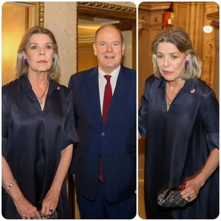 Caroline, Princ... Biography