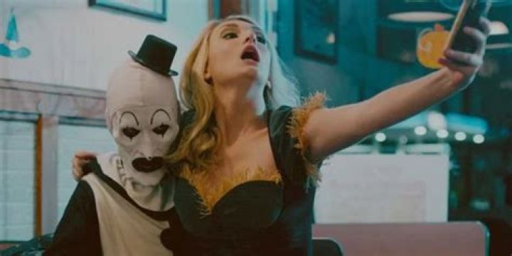 Catherine Corcoran Terrifier horror