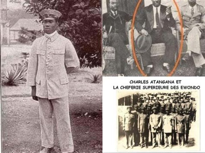 Charles Atangana Charles Atangana
