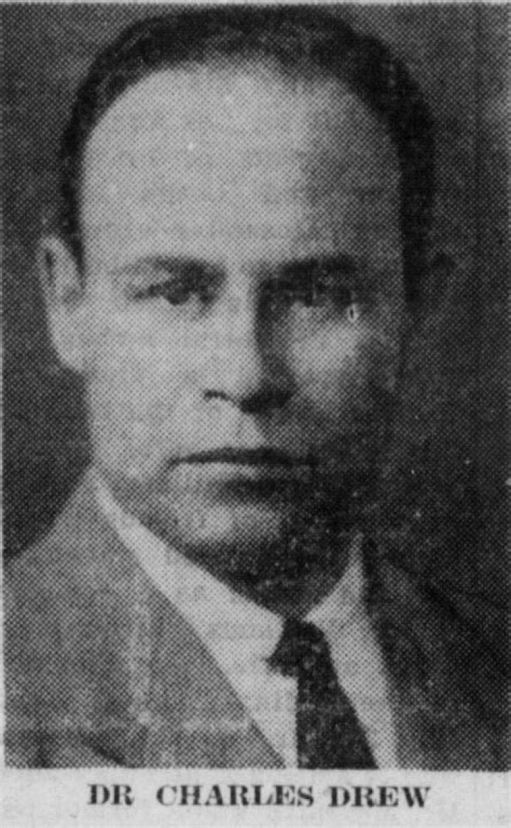 Charles R. Drew Charles R. Drew